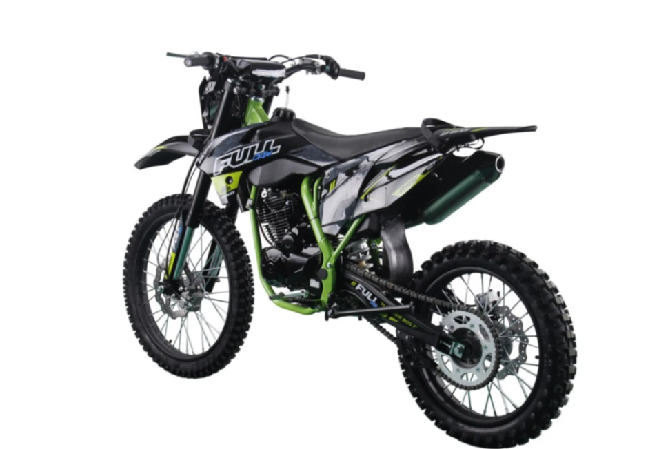 Мотоцикл FullCrew Thunderbolt PR250 21\18 в Подольске