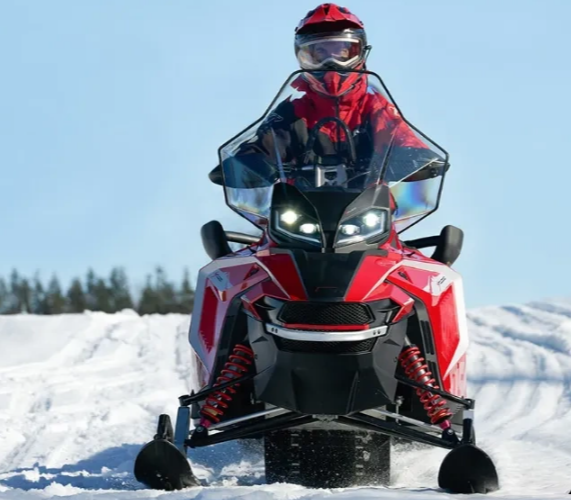 Снегоход OSM SM1000 в Подольске