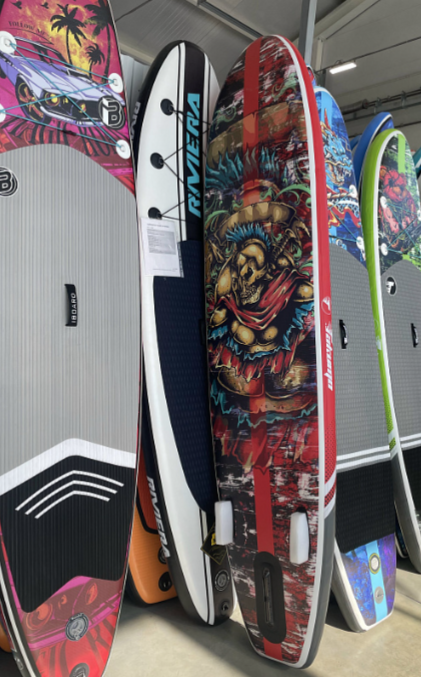 SUP (САП) ДОСКА RAIDEX TAKUMO 10.6’ (320СМ) N 10 в Подольске