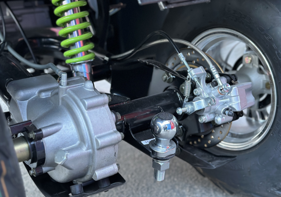 Квадроцикл GBM EXPLORER 400 NEW PREMIUM в Подольске