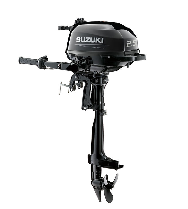 Лодочный мотор Suzuki DF2.5L в Подольске