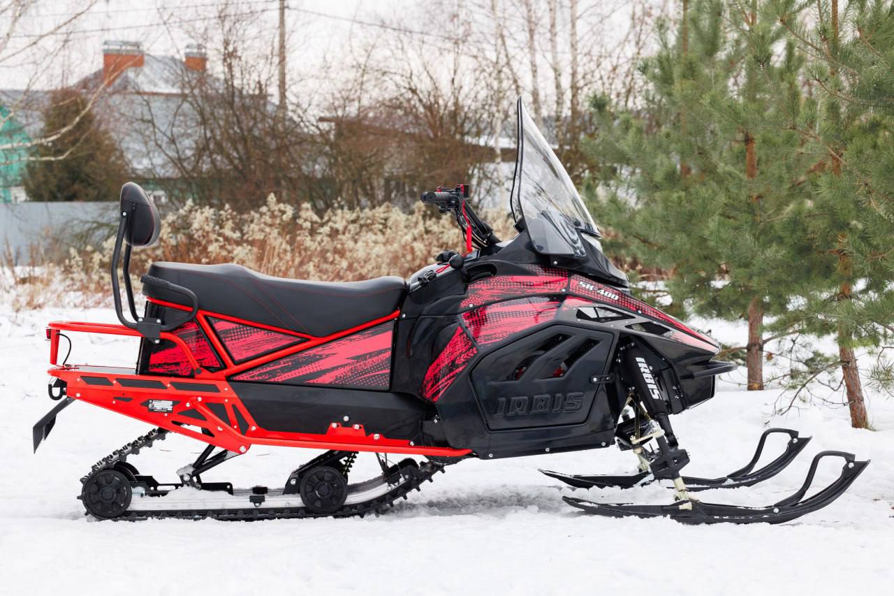 Снегоход IRBIS TUNGUS 400 25/26 в Подольске