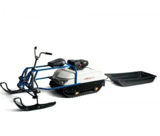 Мотобуксировщик Хортон 13 в Подольске