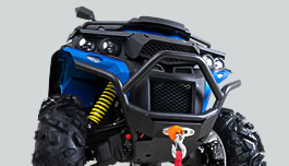 Квадроцикл Русская механика РМ 800 Т в Подольске