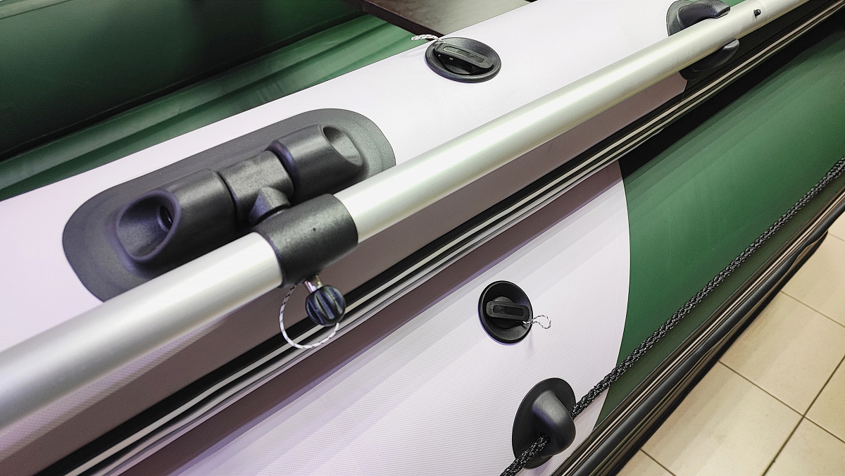 Лодка MISHIMO FAMILY PRO 390 в Подольске