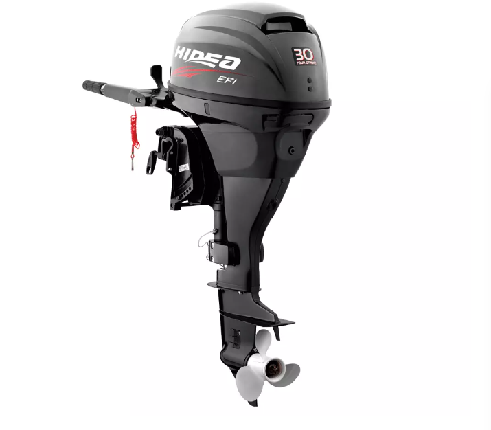 Лодочный мотор HIDEA HDEF30FES-T (Дистанция) инжектор в Подольске