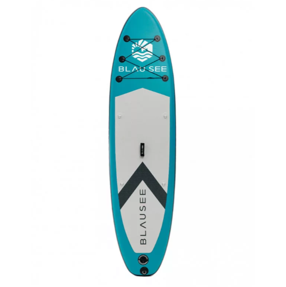 НАДУВНОЙ SUP-BOARD BUSINESS LIGHT BLUE 10 в Подольске