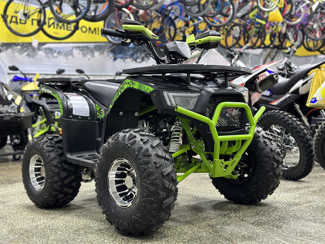 Квадроцикл PROMAX МАЙНКРАФТ 192 в Подольске