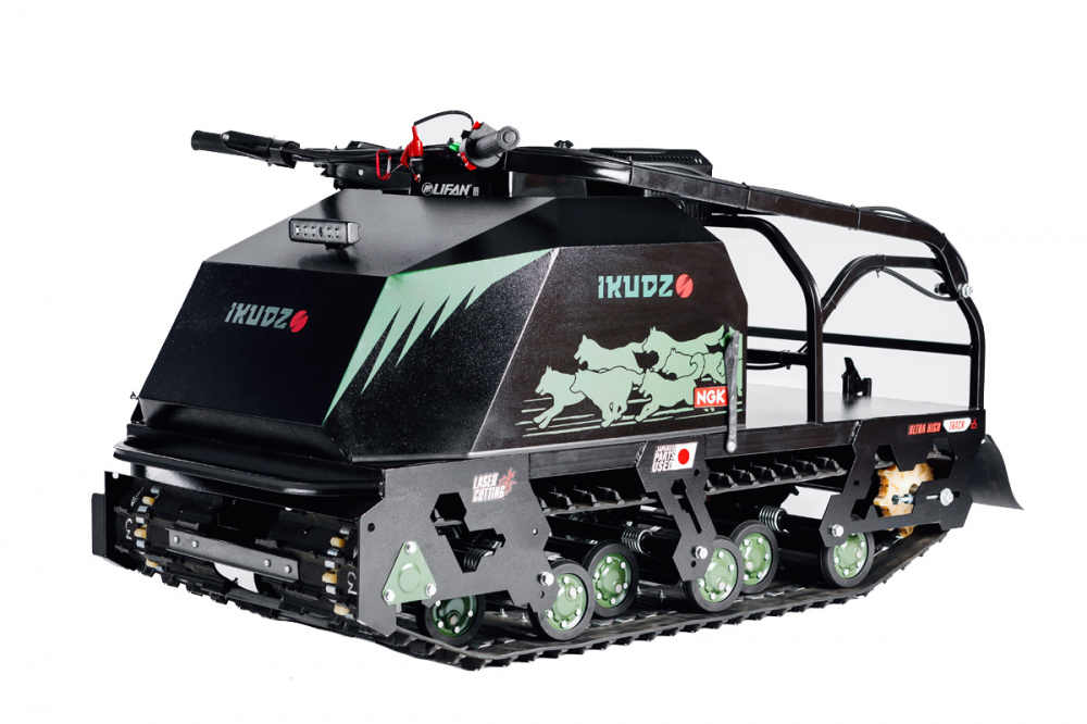 МОТОБУКСИРОВЩИК IKUDZO TERRAIN 1500/700 EKR20 в Подольске