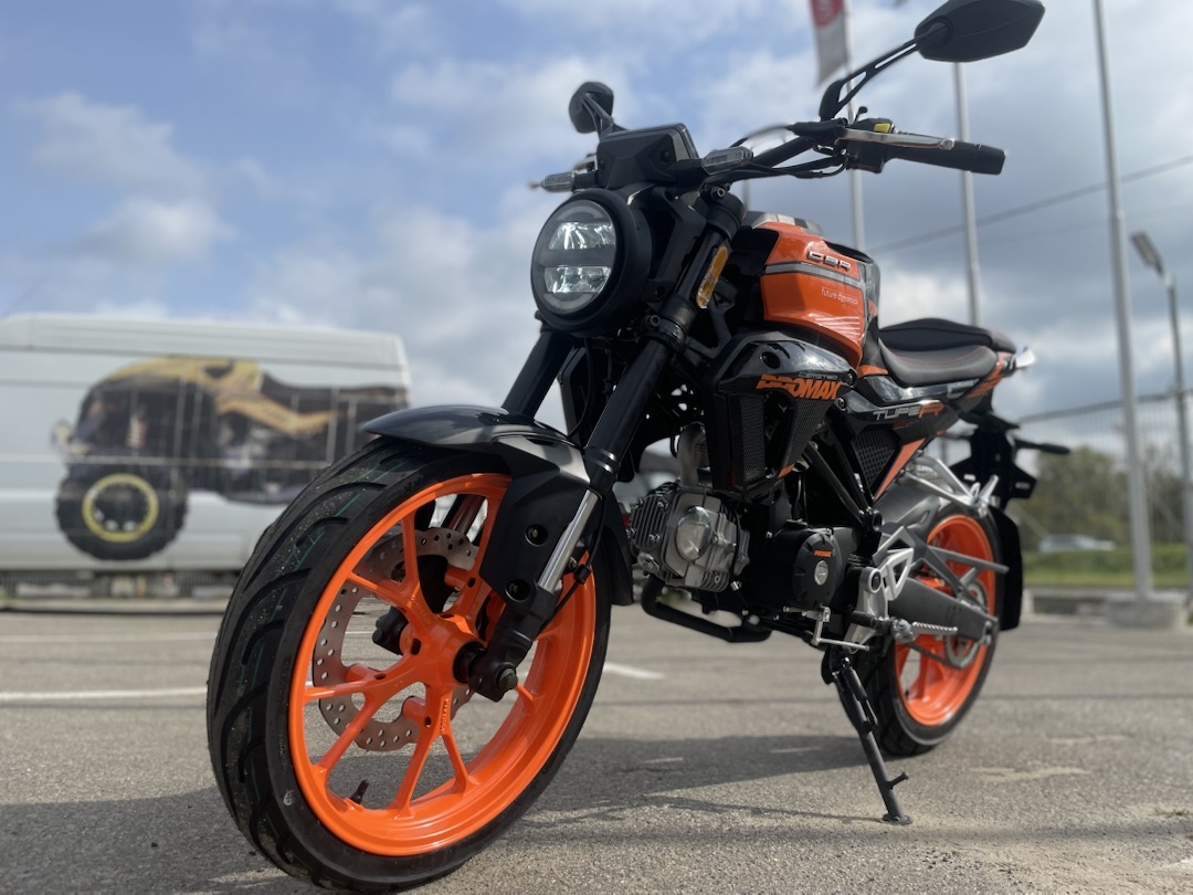 Мопед PROMAX CB150R (49) в Подольске