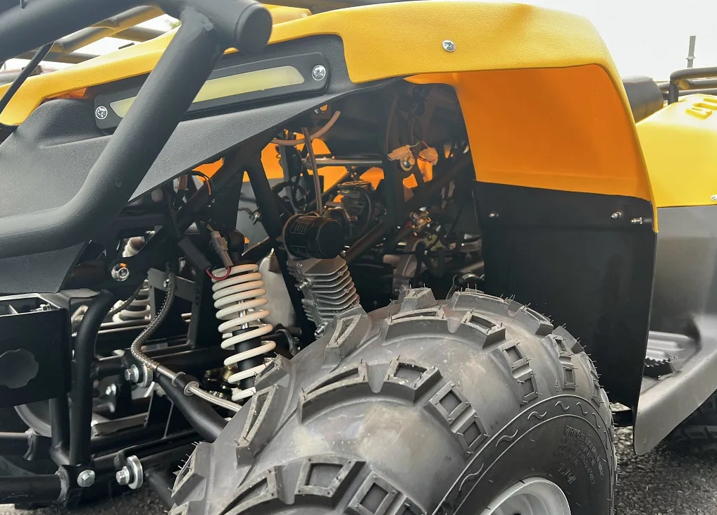 КВАДРОЦИКЛ IRBIS ATV 250  в Подольске