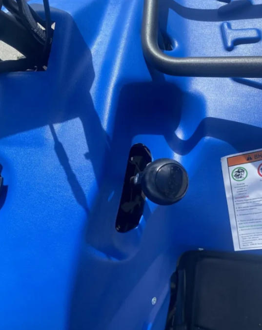 Квадроцикл IRBIS ATV 200 LUX (+лебедка) в Подольске