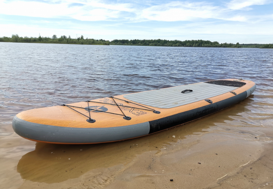 SUP (САП) Доска MISHIMO DECK 10.6(320) в Подольске