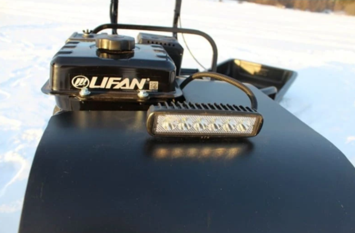 Мотобуксировщик ОНЕГО 380 МИНИ 6.5 л.с. в Подольске