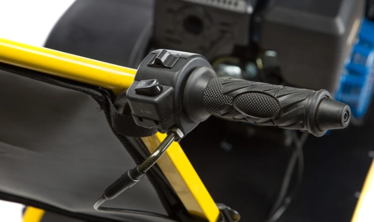 Мотобуксировщик LEBEDEV MOTORS РЕКС RV515 в Подольске