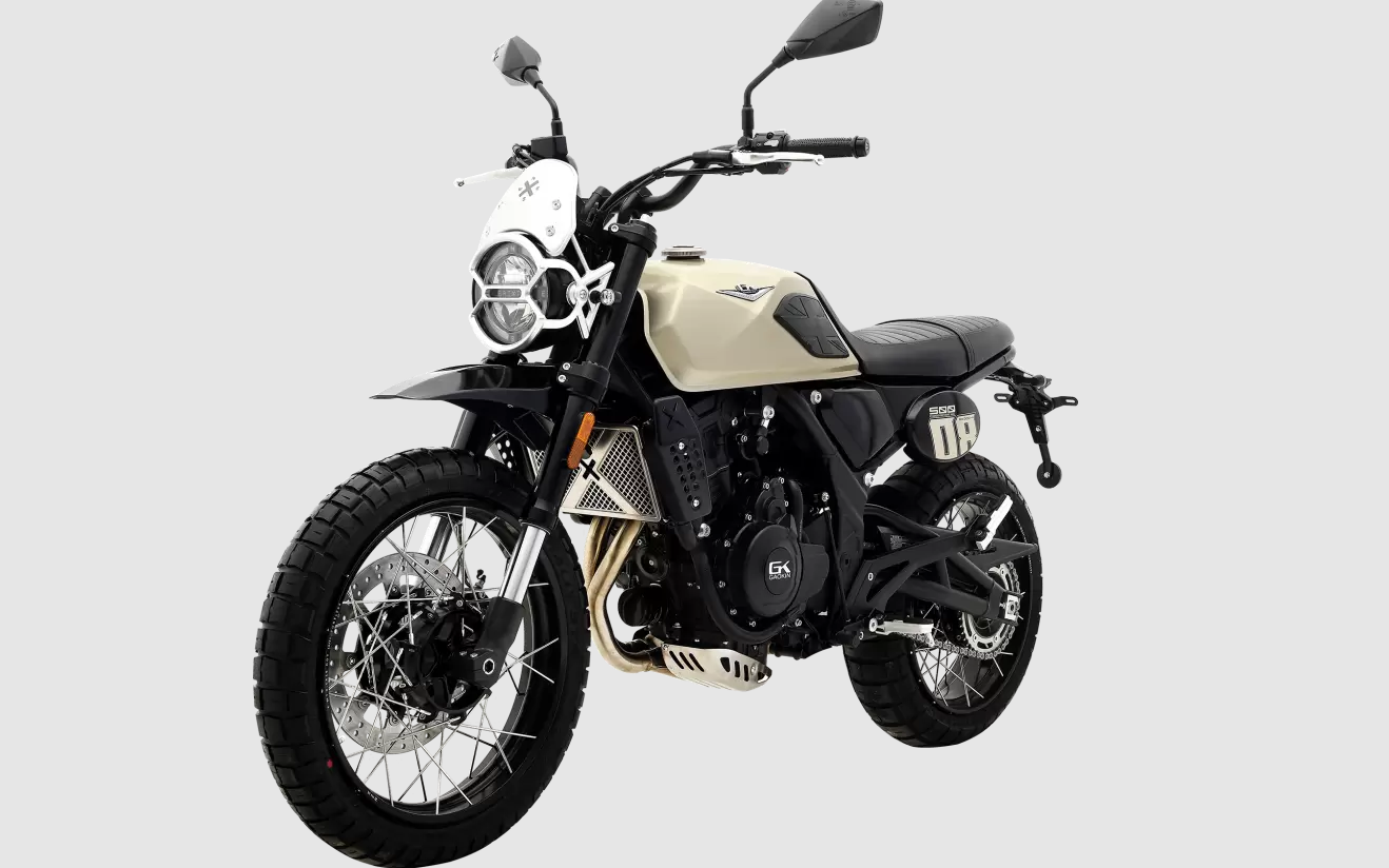 Мотоцикл GAOKIN GK 500 М11J в Подольске