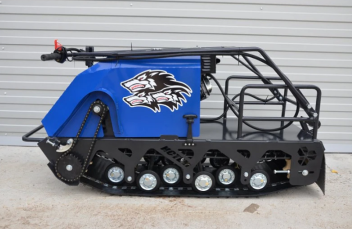 Мотобуксировщик ИСТЕМ 17 электростартер в Подольске