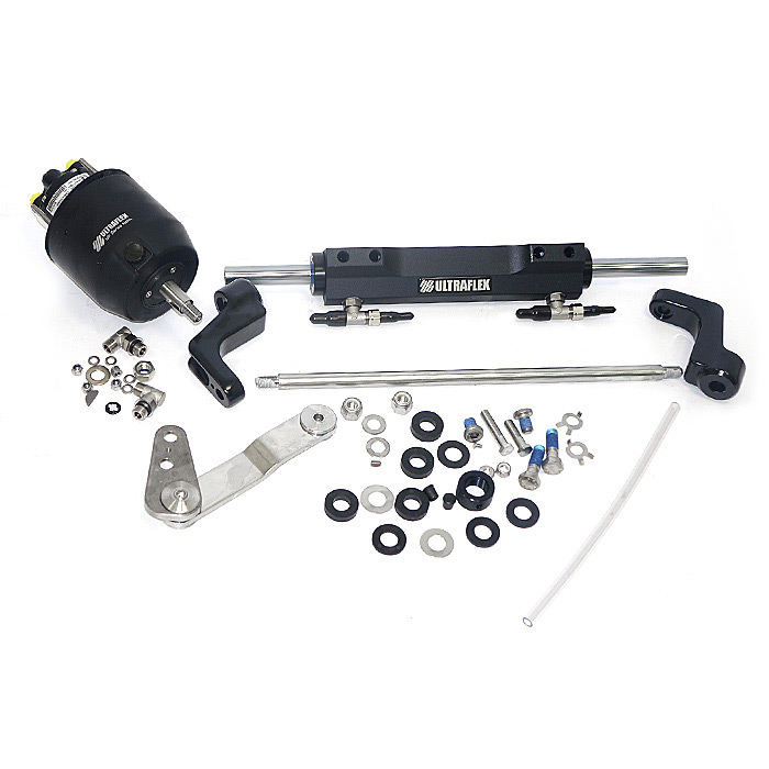 Комплект гидравлической системы рулевого управления Nautech для подвесных моторов мощностью до 450 л.с OBF/2. в Подольске