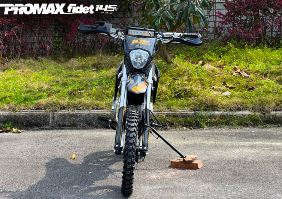 Мотоцикл (питбайк) PROMAX FIDET (ФАЙДЕТ) 145E PRO 17/14 в Подольске