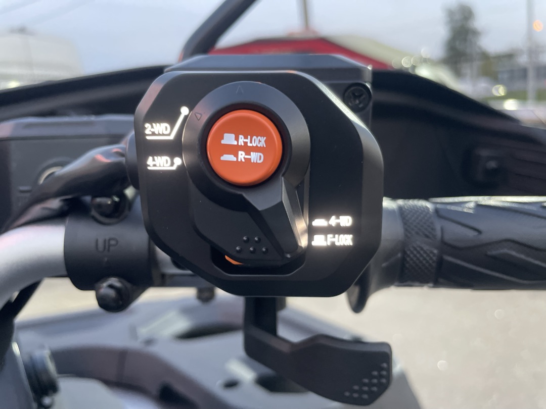 Квадроцикл BENDA Redstone 550 R2 в Подольске