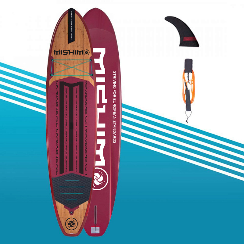 SUP (САП) Доска MISHIMO BABMBUK 10.6 в Подольске