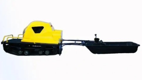 Мотобуксировщик ВОЛКОДАВ POWER А13 в Подольске