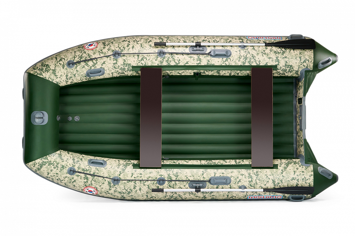 Лодка MISHIMO RAPID 360 PRO в Подольске