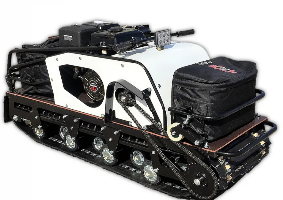 Мотобуксировщик БТС  «LONG» 500/15 э/зап LIFAN (216 Ватт) в Подольске