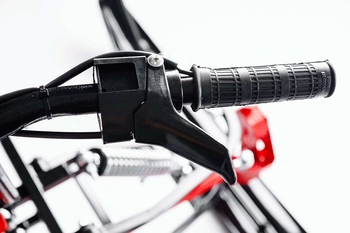 Лыжный модуль IKUDZO с подогревом ручек пластиковые лыжи в Подольске