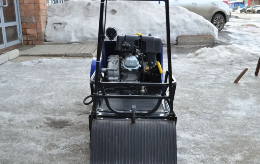 Мотобуксировщик ЛИДЕР-ДЕЛЬТА-RL (+фара)  8 л.с. в Подольске