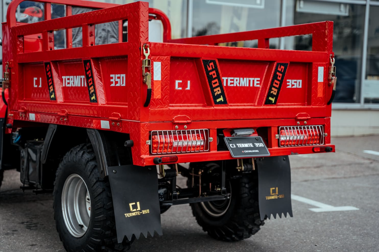 Квадроцикл CJ Termite 350 в Подольске