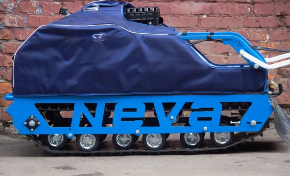 Мотобуксировщик НЕВА МС6-ZS (GB 270) в Подольске