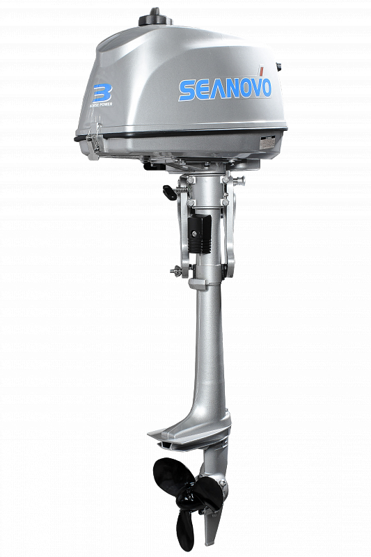Лодочный мотор SEANOVO SN3FHS в Подольске