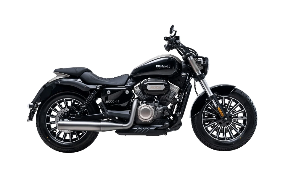 Мотоцикл Benda Rock 300 в Подольске