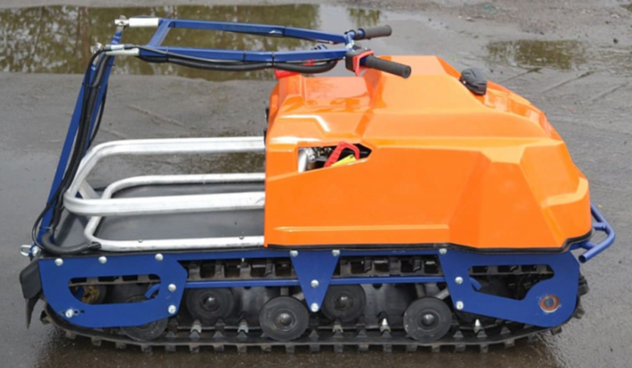 Мотобуксировщик БАРС СЛЕДОПЫТ MDS 15 л.с. в Подольске