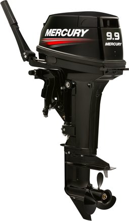 ЛОДОЧНЫЙ МОТОР MERCURY 9.9 MH TMC 247 CC в Подольске
