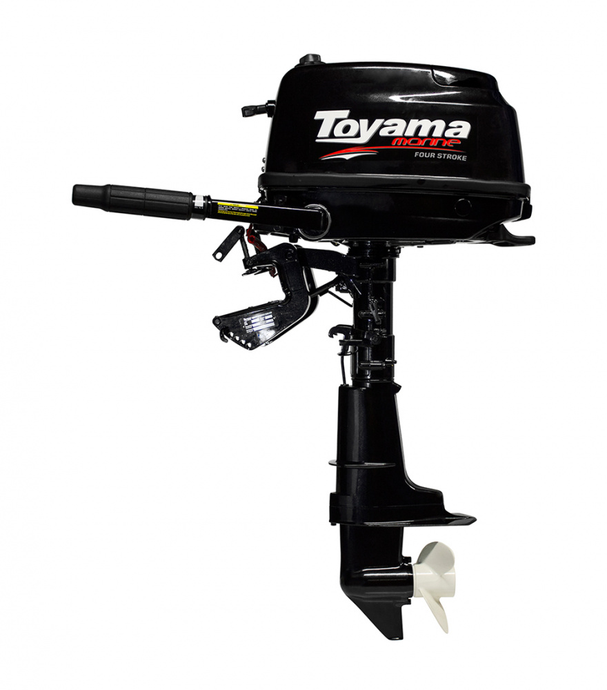 ЛОДОЧНЫЙ МОТОР TOYAMA F6ABMS в Подольске