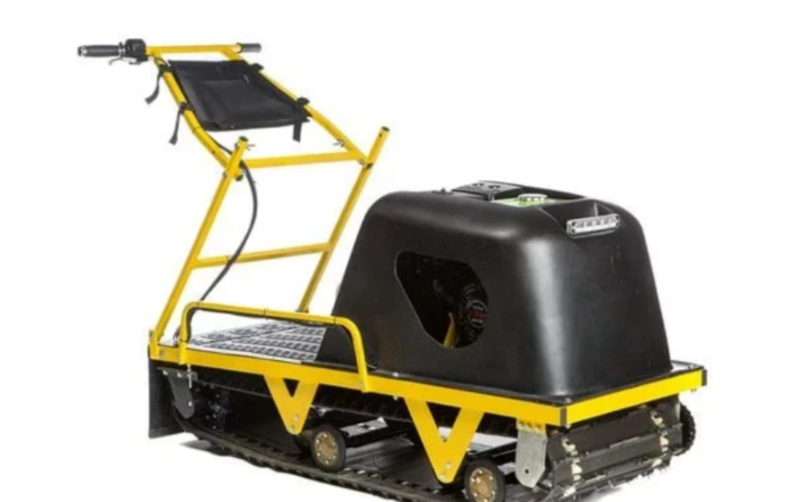 Мотобуксировщик LEBEDEV MOTORS РЕКС LV513 в Подольске