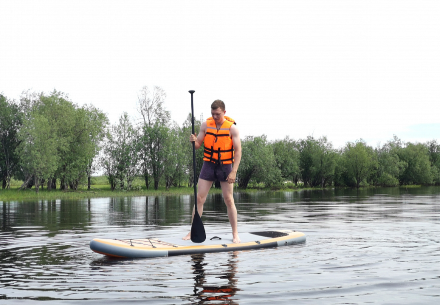 SUP (САП) Доска MISHIMO DECK 10.6(320) в Подольске