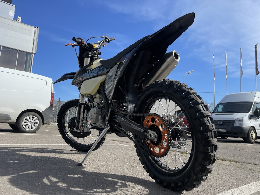 Кроссовый мотоцикл (эндуро) PROMAX PZ9 480 PRO-SPORT в Подольске