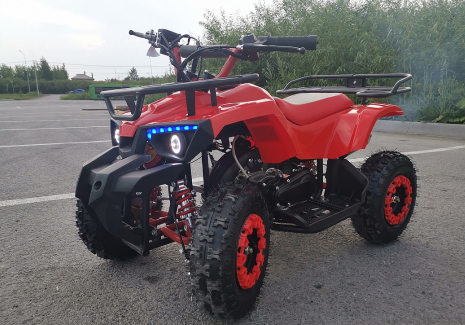 Квадроцикл PROMAX ATV MINI 2T 70CC р/с в Подольске