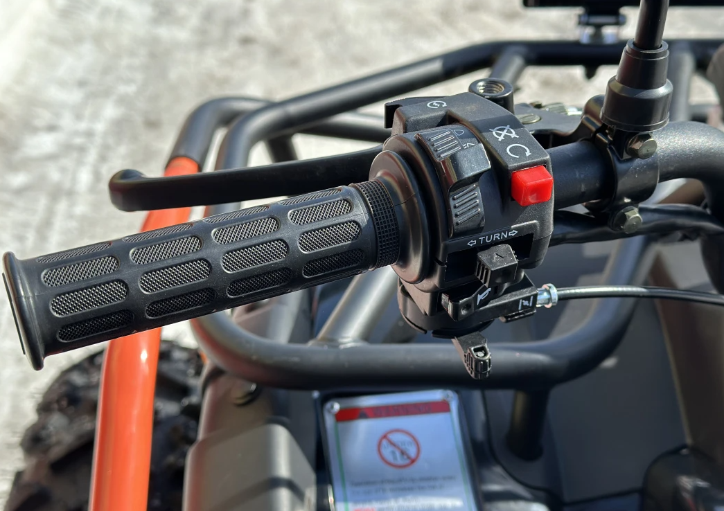 Квадроцикл PROMAX Фермер 350 4x4 ALL ROAD BASIC (2025) в Подольске