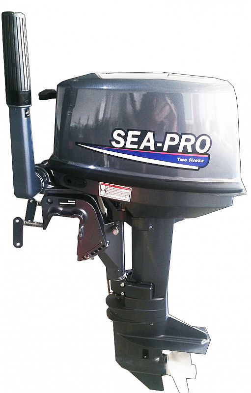 Лодочный мотор SEA-PRO T 9.8S new в Подольске