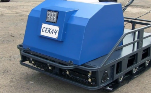 Мотобуксировщик ВЕПС WINTER «СЕКАЧ» 18 в Подольске