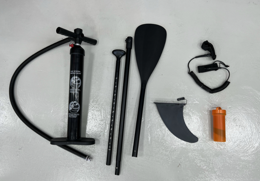 SUP (САП) ДОСКА RAIDEX TAITA PREMIUM SPINE 12,6’ (381СМ) в Подольске