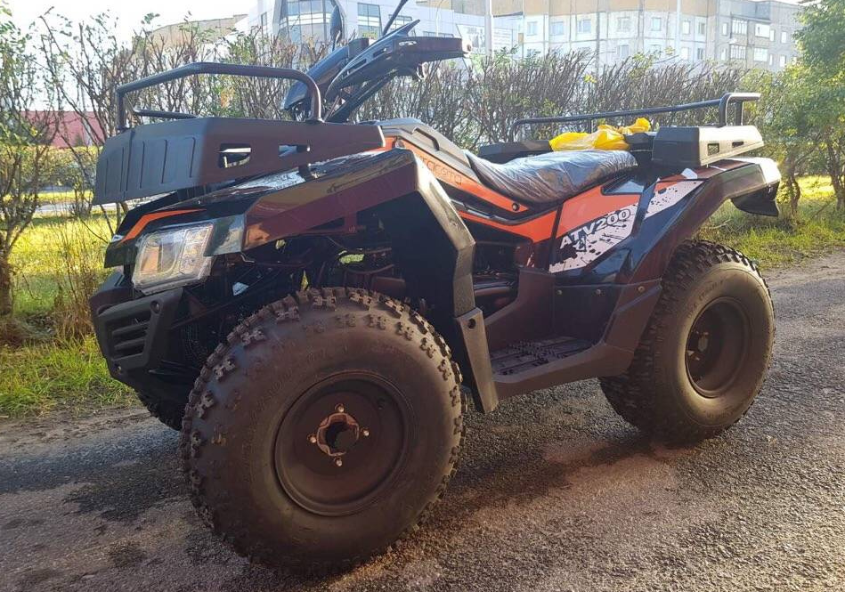 Квадроцикл YACOTA CABO 200 в Подольске