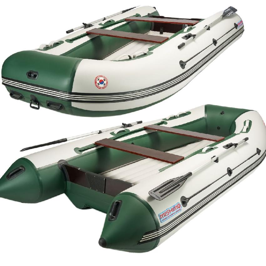 Лодка MISHIMO LITE DF 390 в Подольске