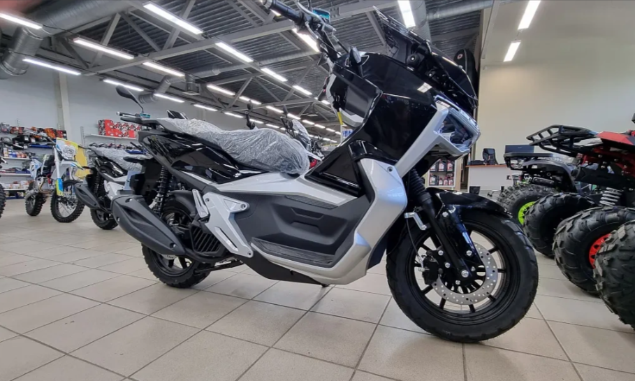 МаксиСкутер PROMAX ADV 200(49) (REPLICA HONDA) в Подольске