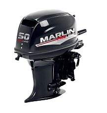 Лодочный мотор MARLIN PROLINE MP 50 AMH ПОД ВОДОМЕТ в Подольске