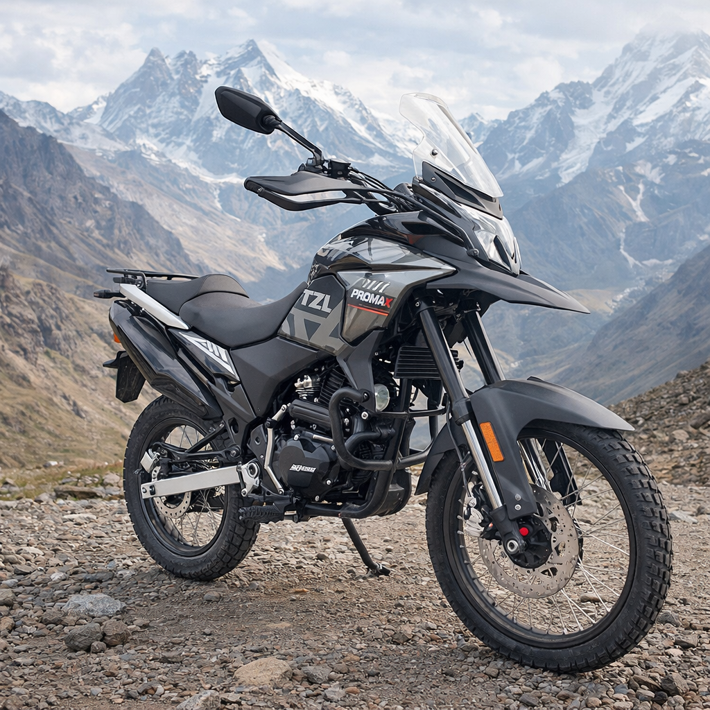 Мотоцикл PROMAX TOURING PR300 в Подольске